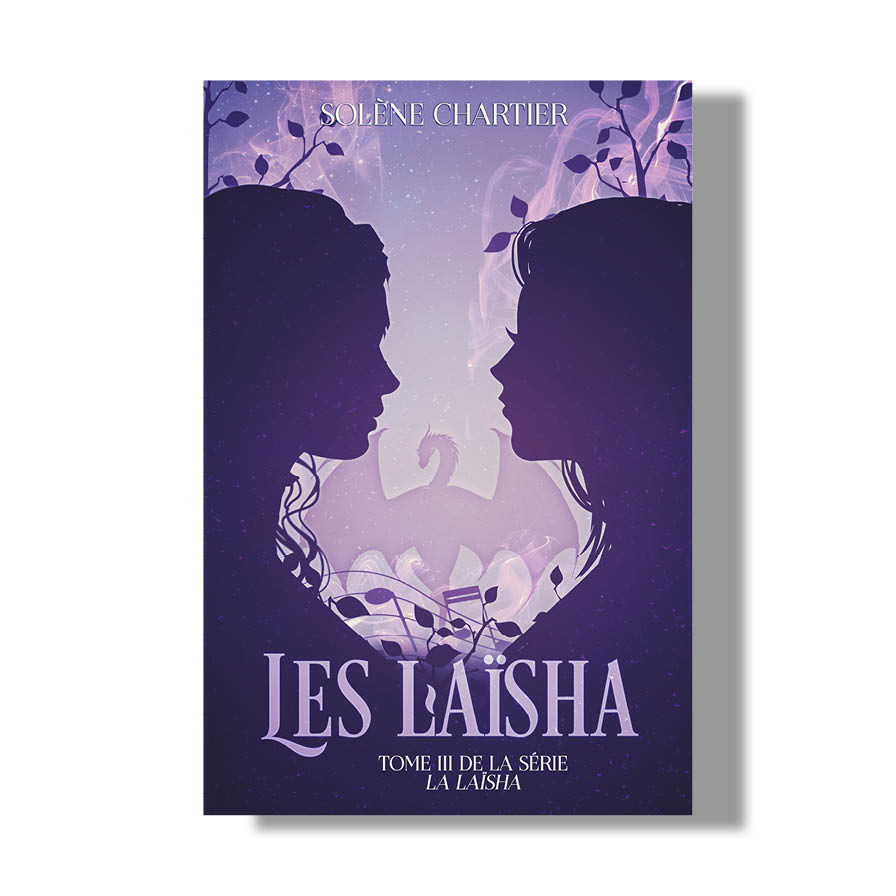 La Laïsha, tome 3 : Les Laisha